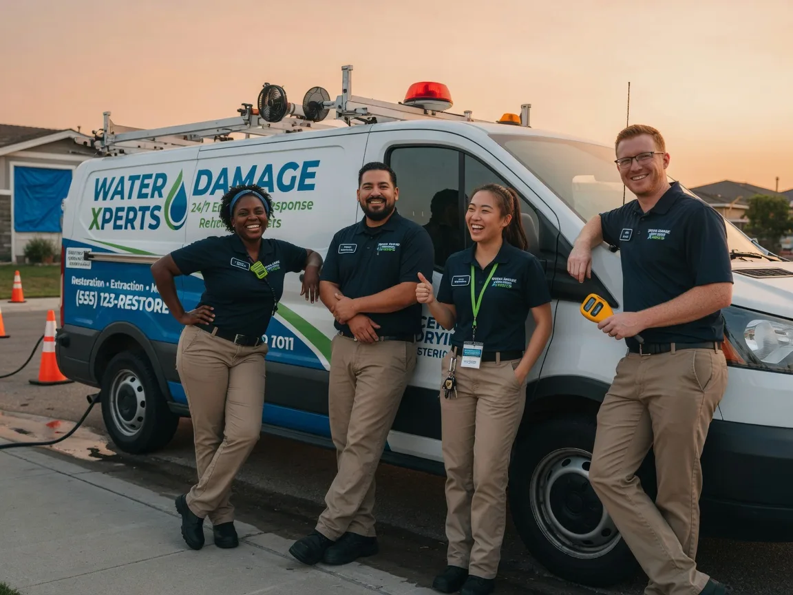 Water Damage Repair company in Walpole, MA
